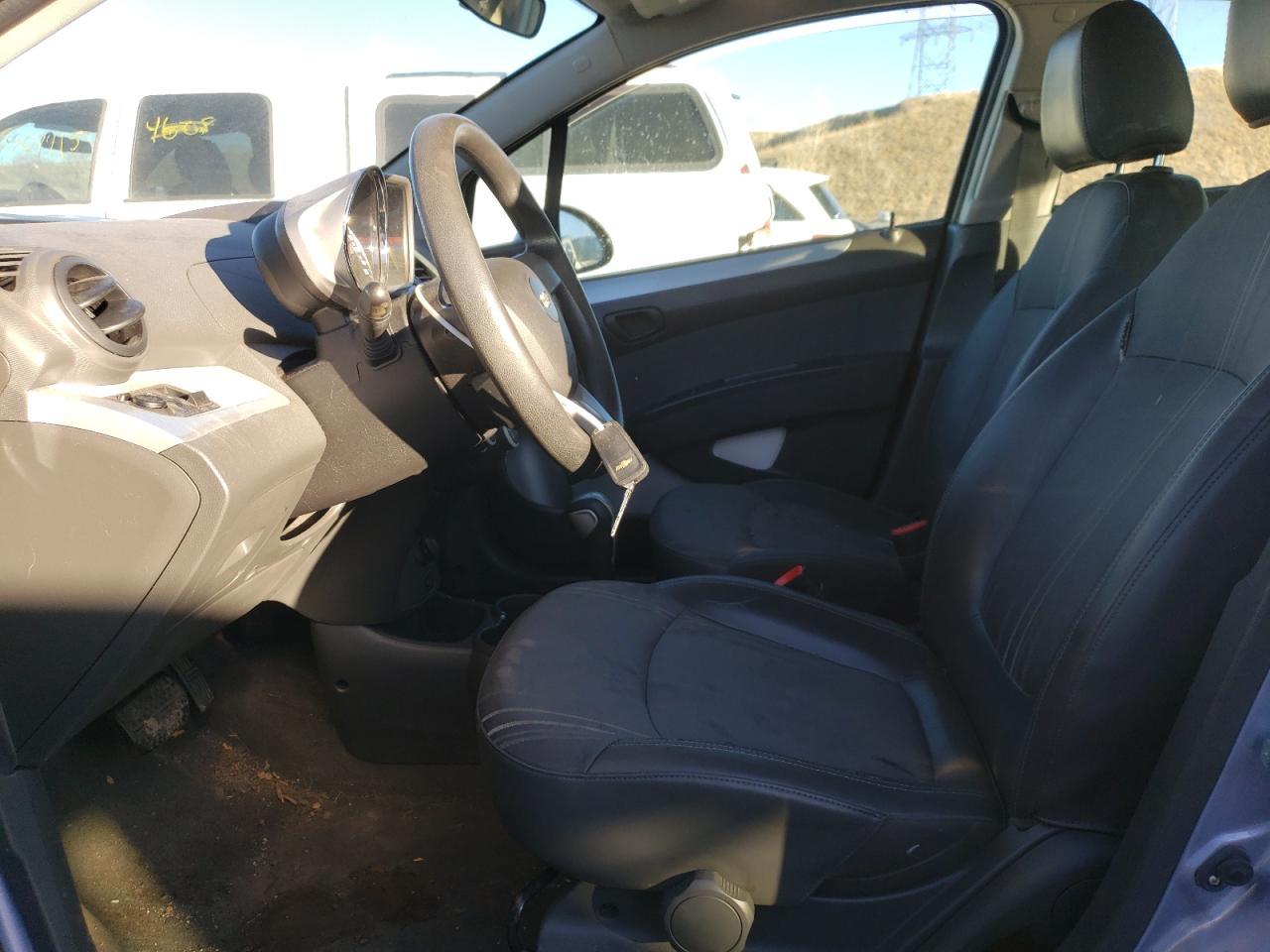 2014 CHEVROLET SPARK 1LT - Фото 7