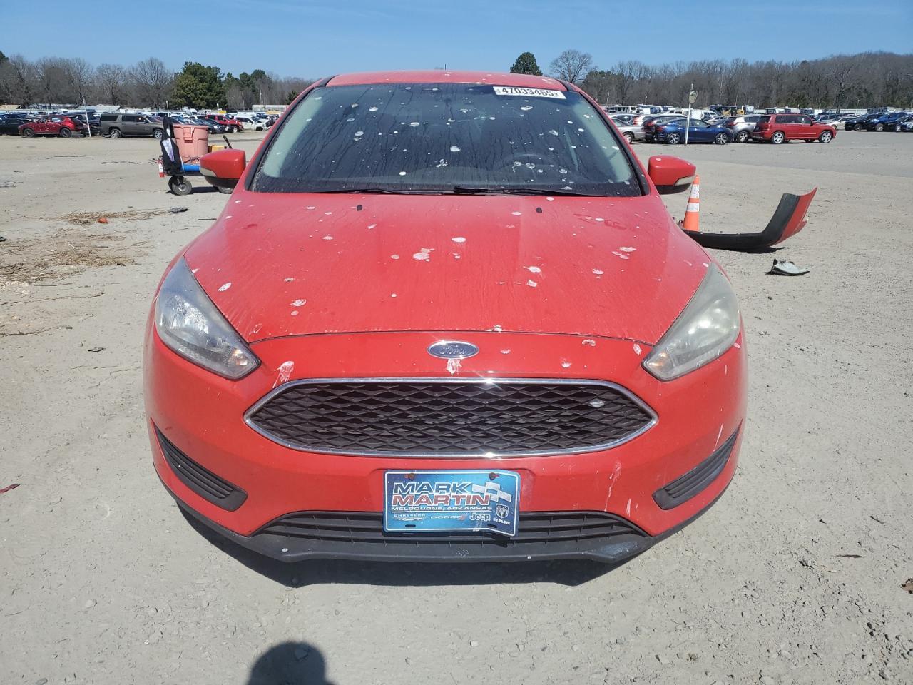 2016 FORD FOCUS SE - Image 5
