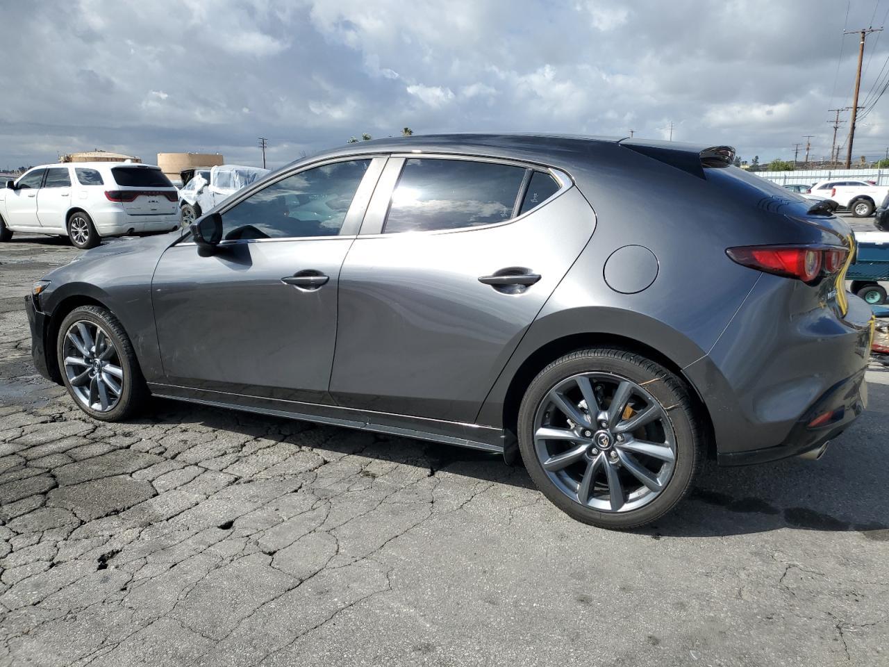 2023 MAZDA 3 PREFERRE - Image 2