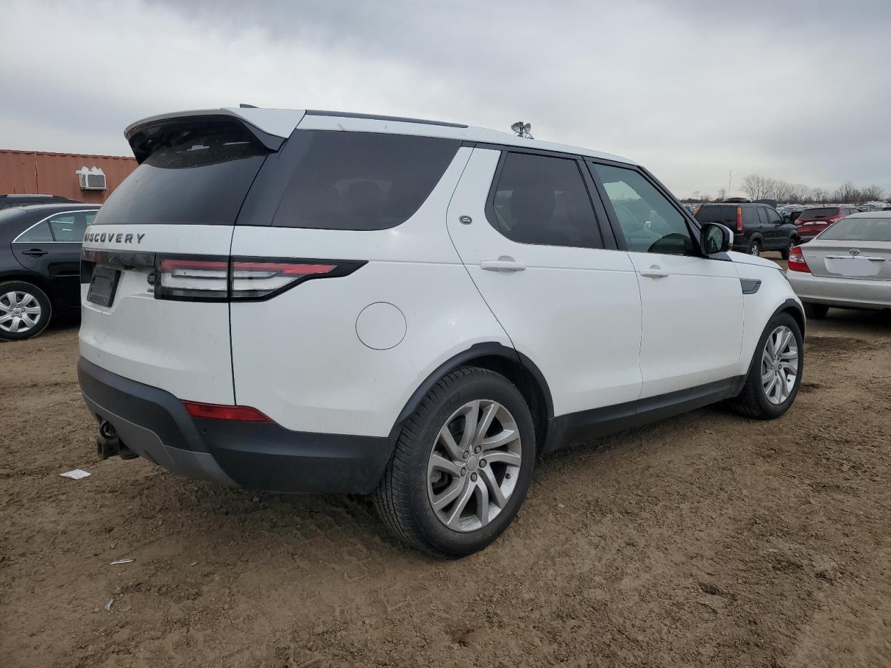2018 LAND ROVER DISCOVERY - Фото 3
