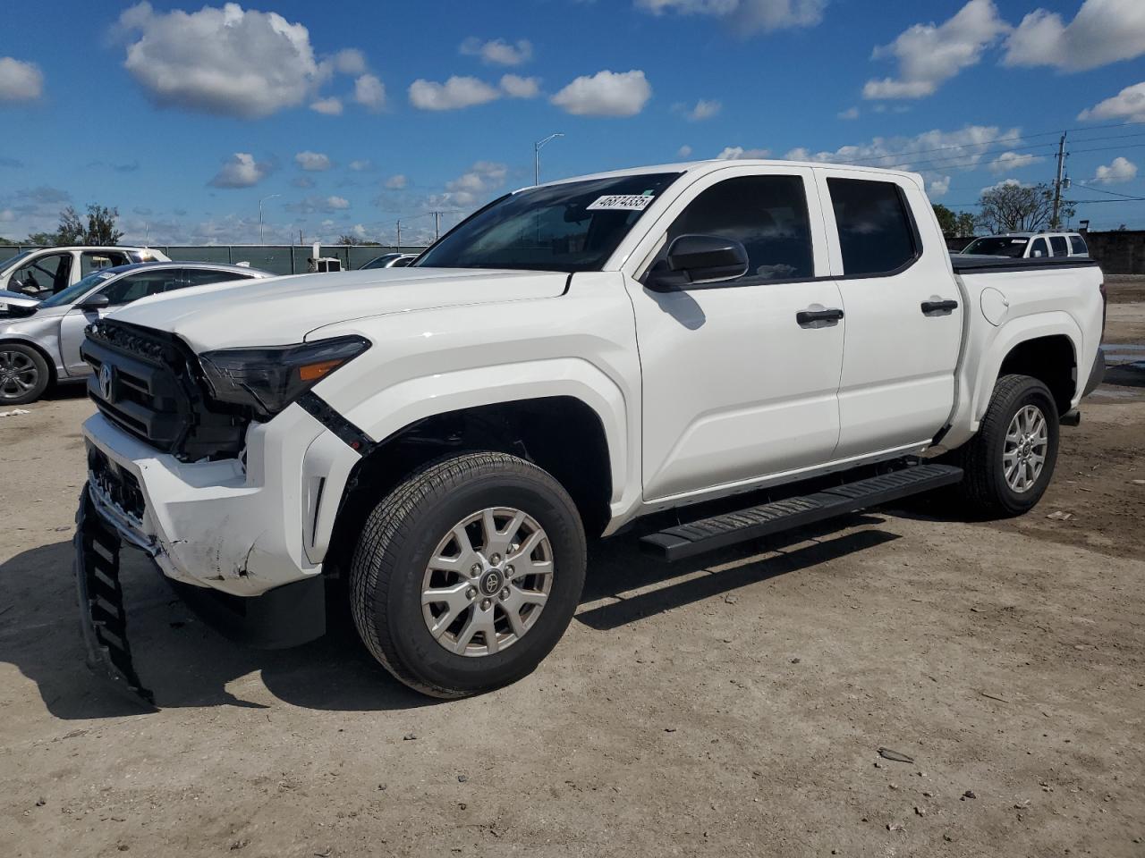 2024 TOYOTA TACOMA DOU