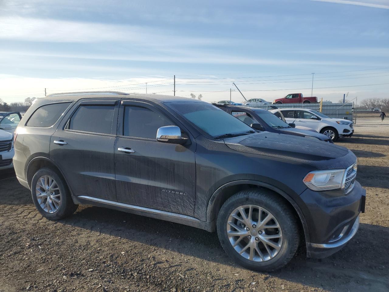 2014 DODGE DURANGO CI - Image 4