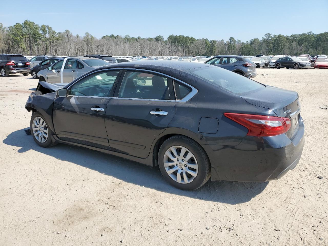 2018 NISSAN ALTIMA 2.5 - Фото 2
