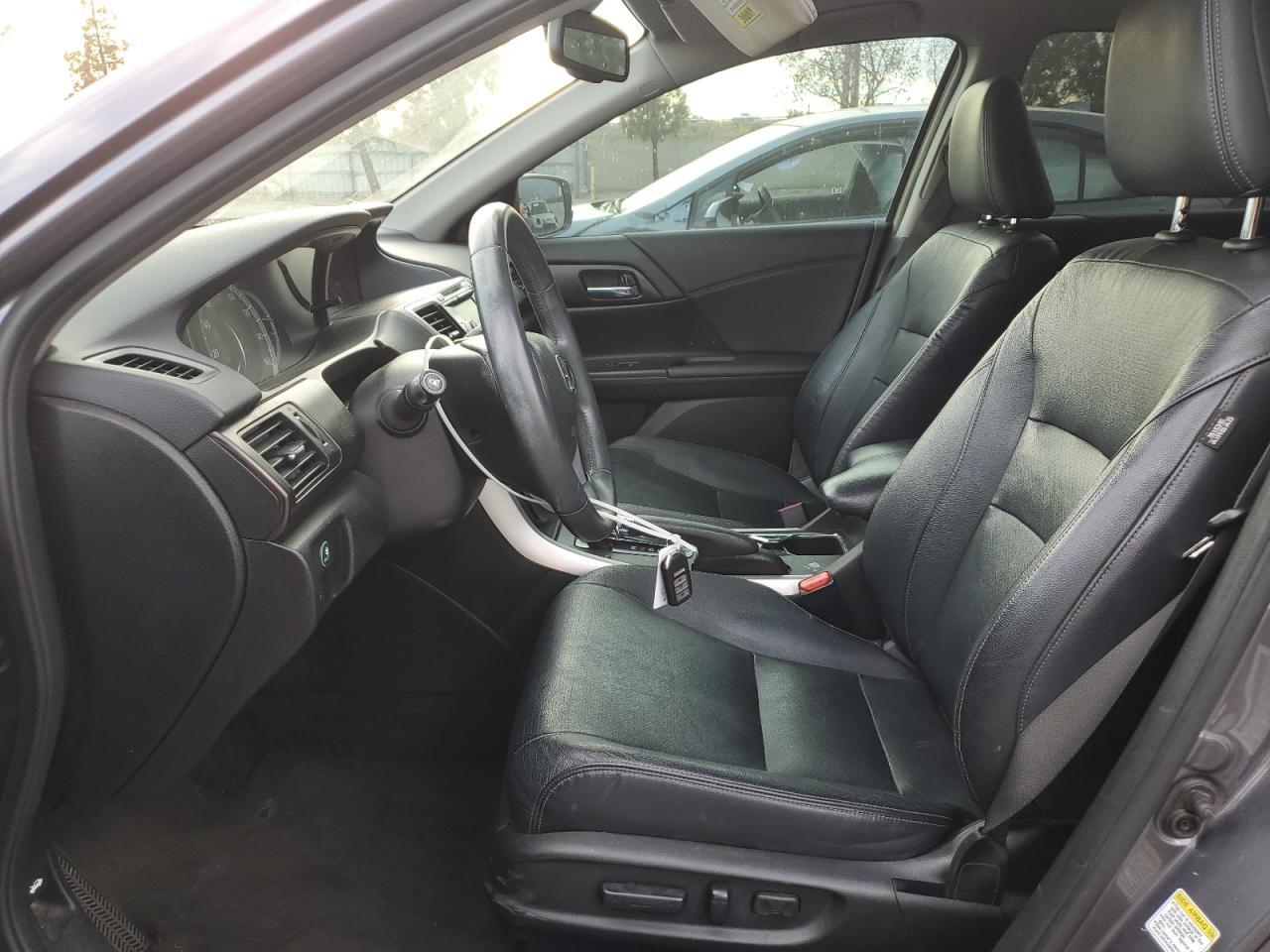 2015 HONDA ACCORD EXL - Image 7