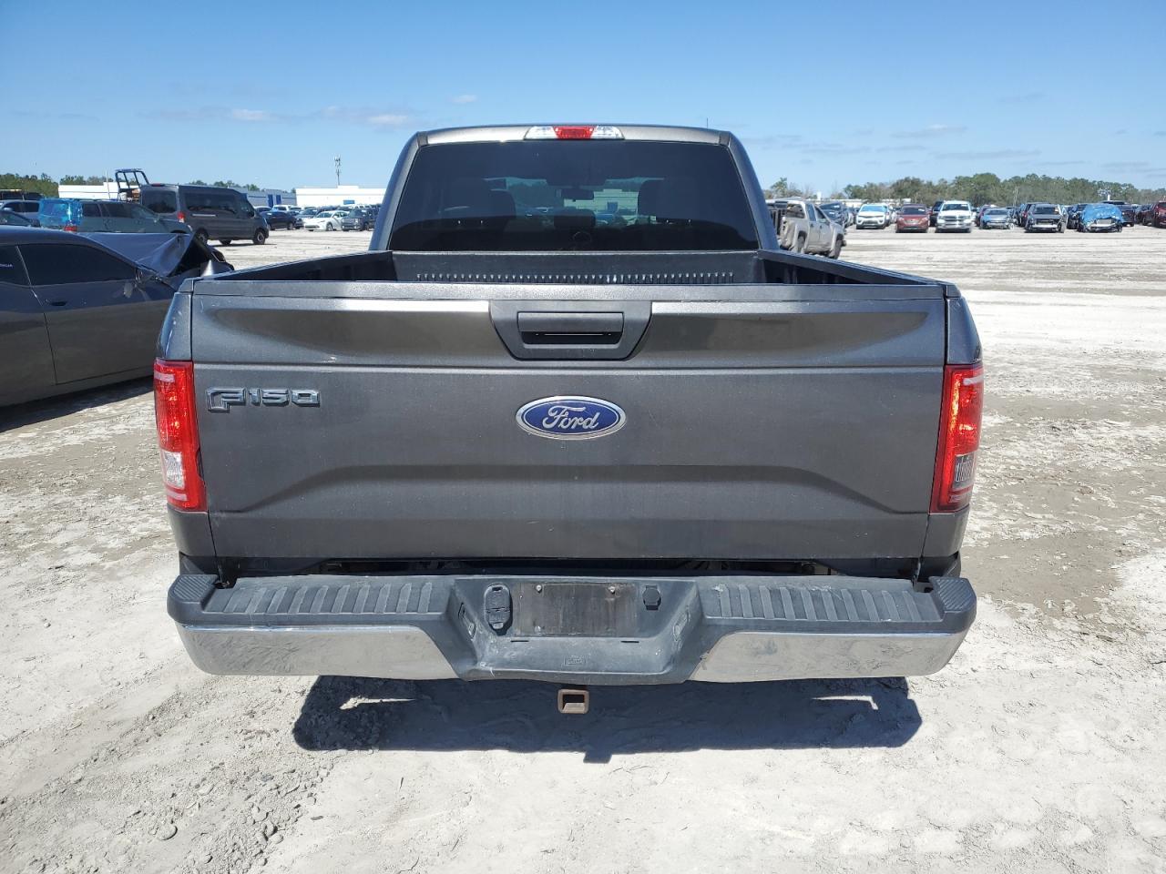 2016 FORD F150 SUPER - Фото 6