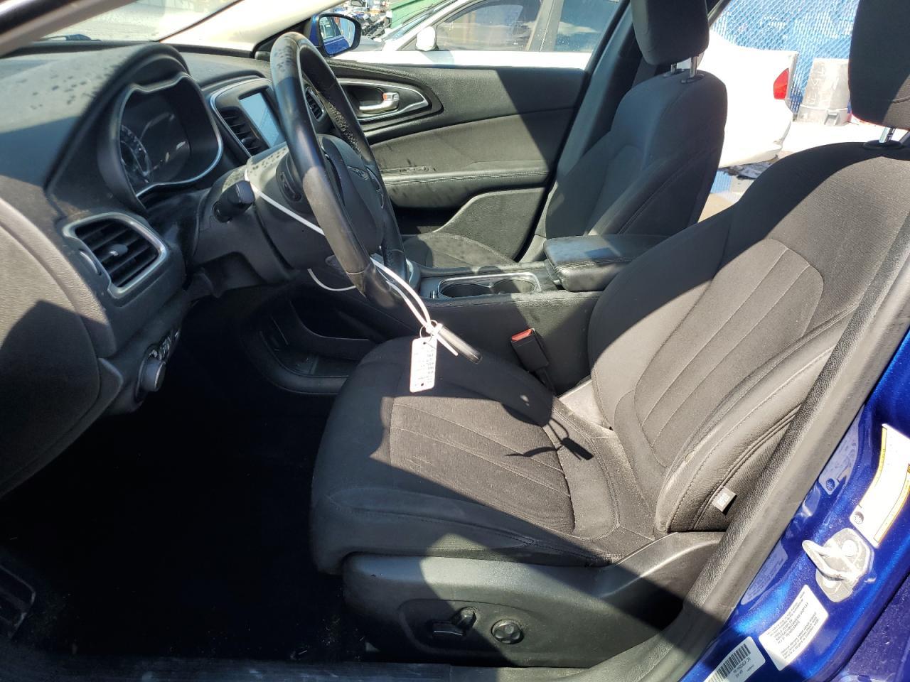 2015 CHRYSLER 200 LIMITE - Image 7