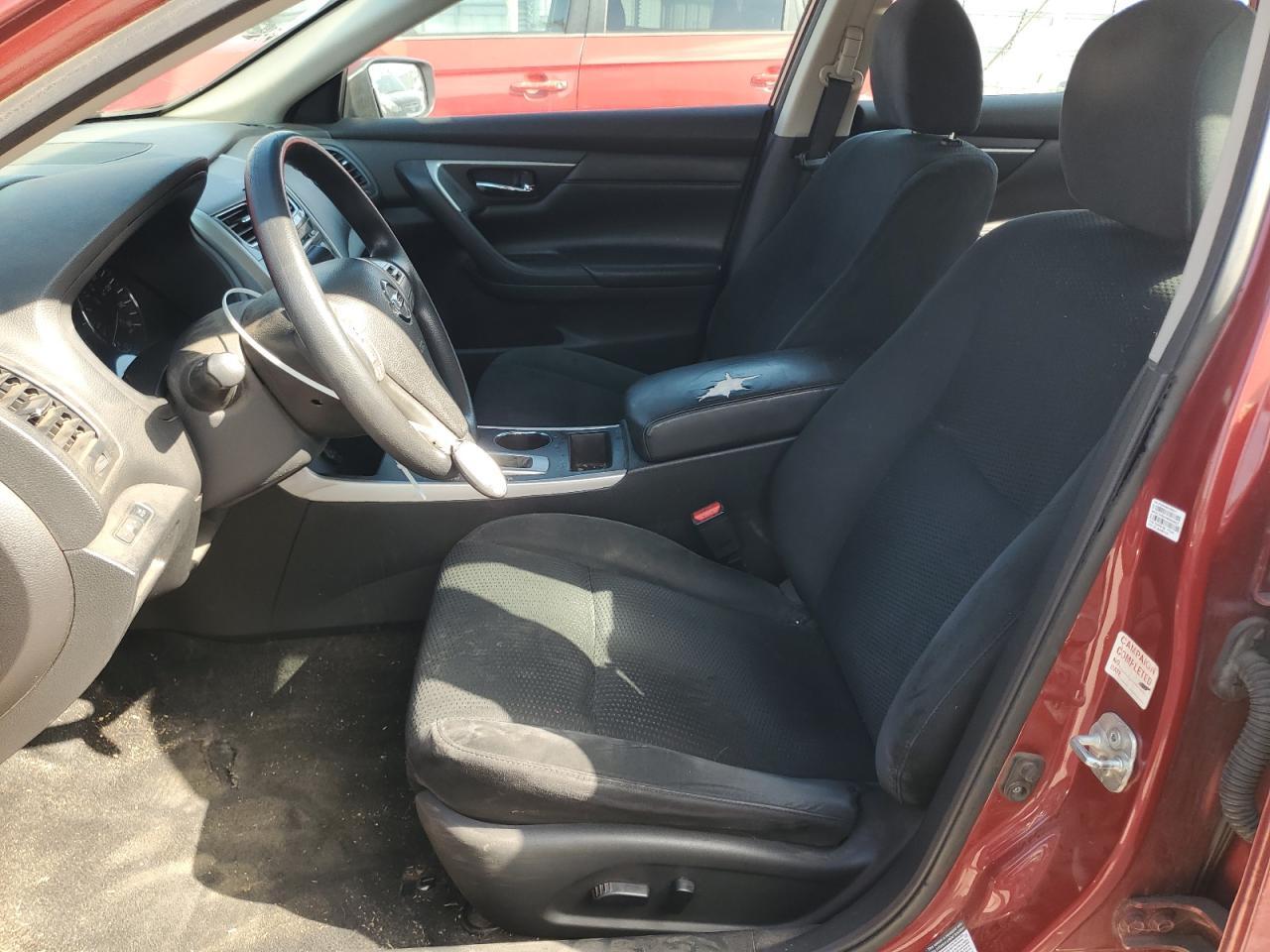 2015 NISSAN ALTIMA 2.5 - Image 7