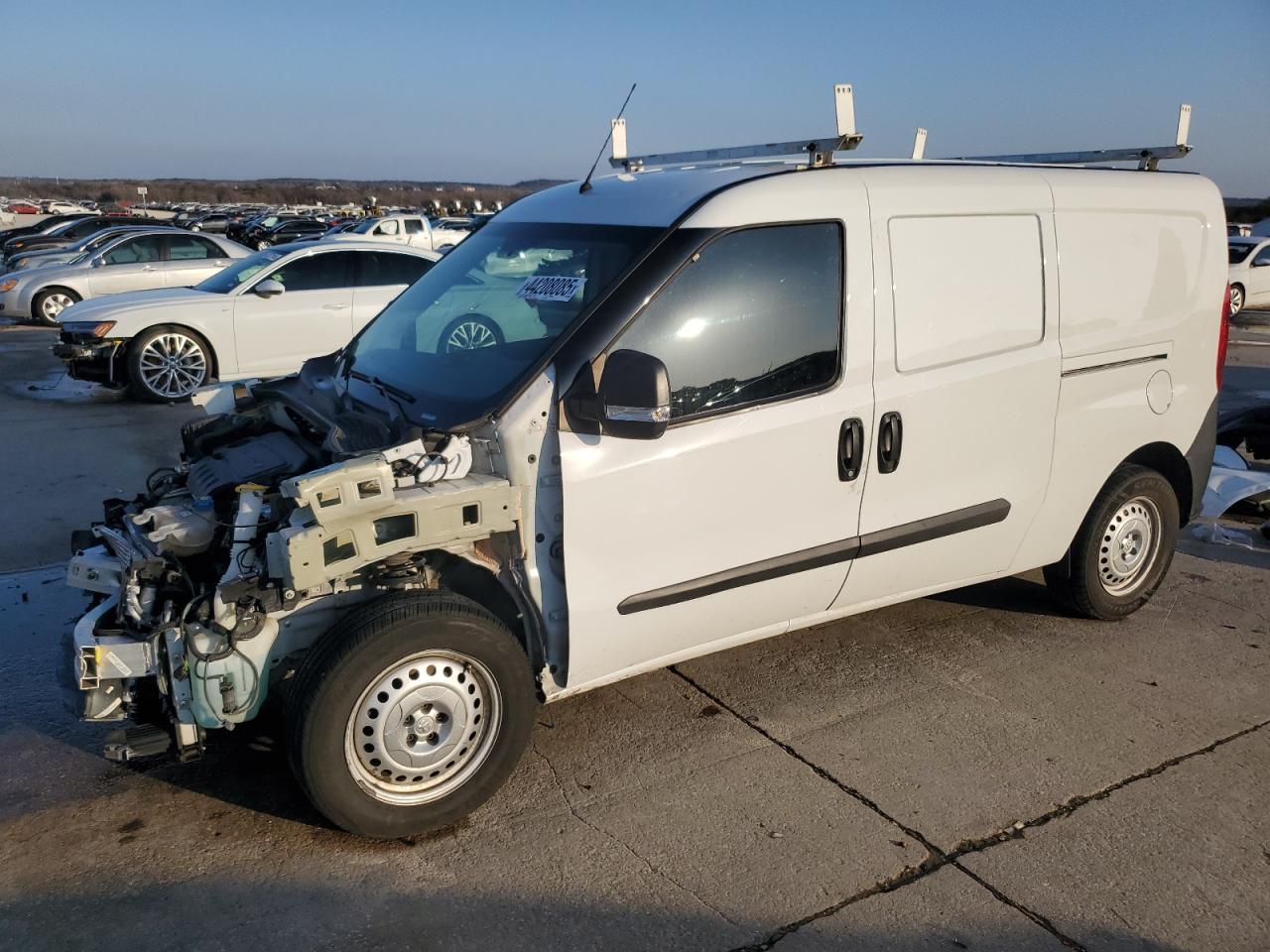 2020 RAM PROMASTER