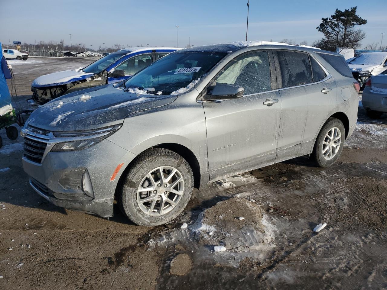 2024 CHEVROLET EQUINOX LT