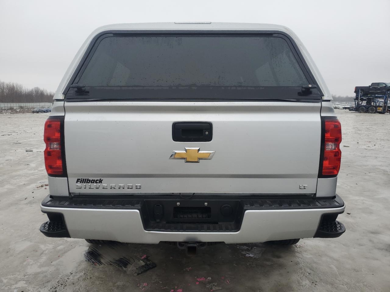 2017 CHEVROLET SILVERADO - Image 6