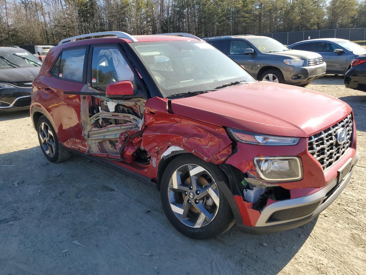 2023 HYUNDAI VENUE SEL - Фото 4