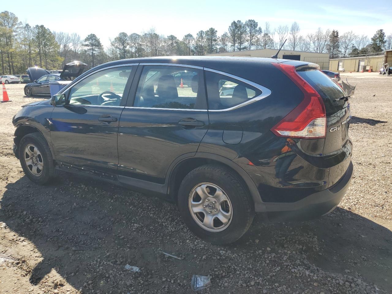 2013 HONDA CR-V LX - Image 2