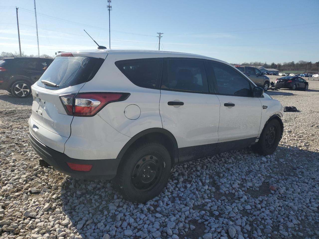 2017 FORD ESCAPE S - Image 3