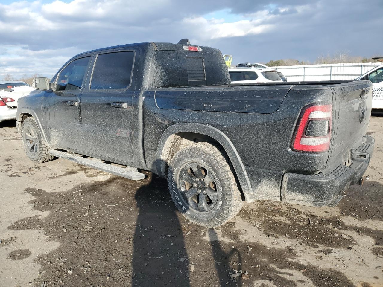 2020 RAM 1500 REBEL - Фото 2