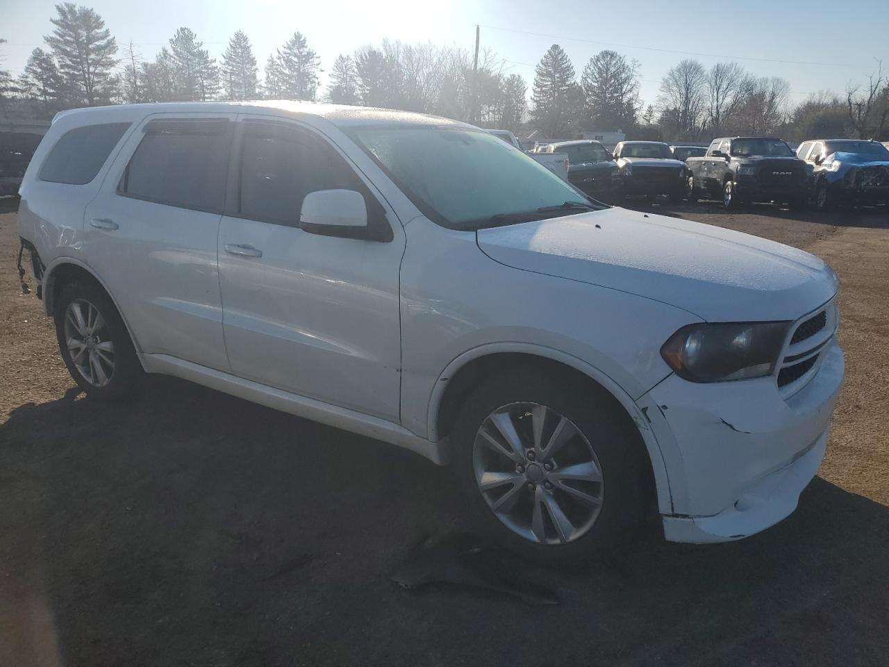 2011 DODGE DURANGO HE - Image 4