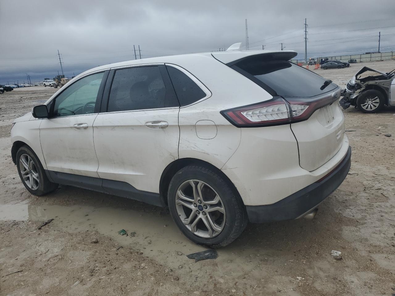 2015 FORD EDGE TITAN - Image 2
