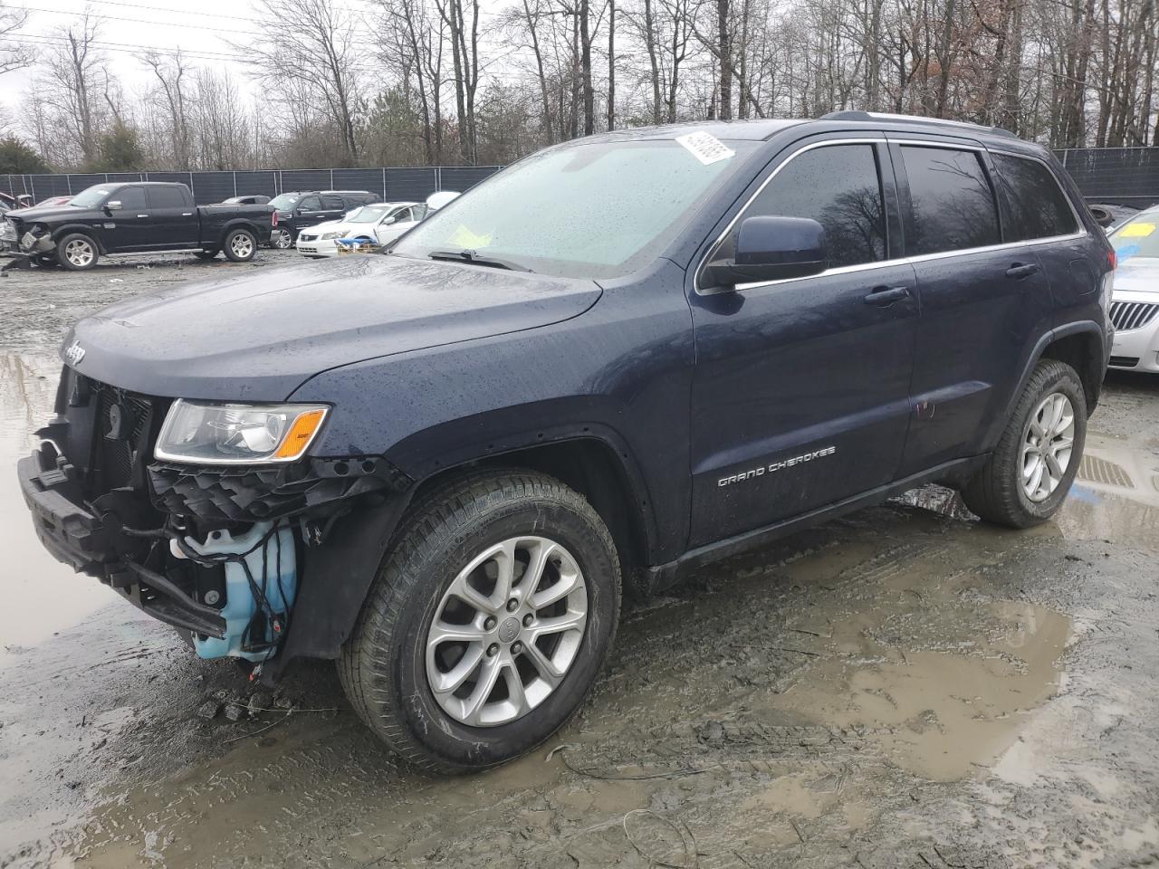 2016 JEEP GRAND CHER