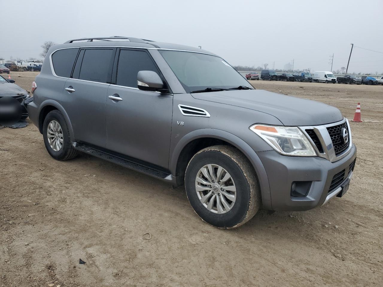 2018 NISSAN ARMADA SV - Фото 4