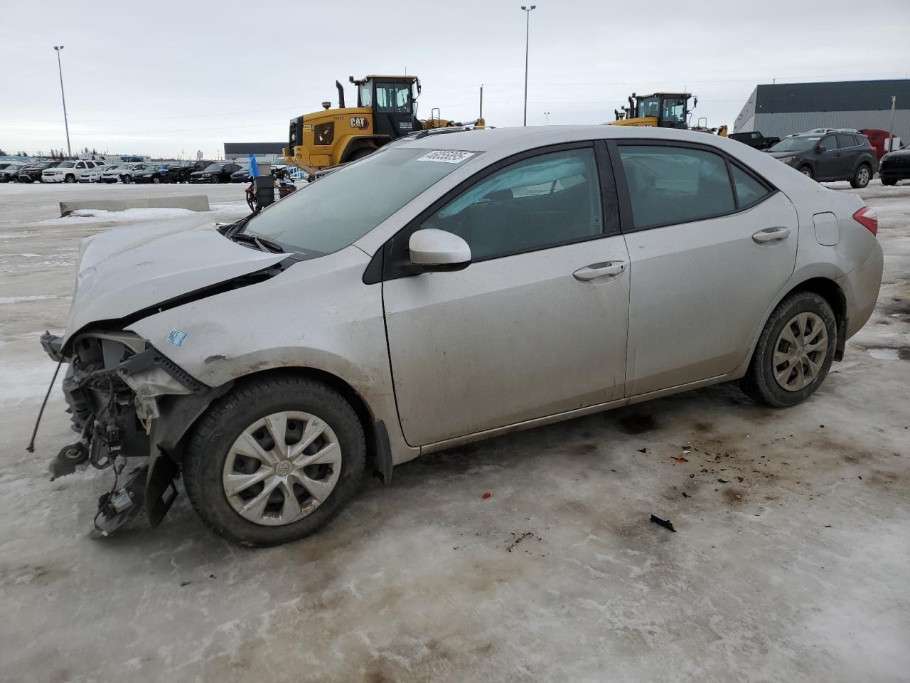 2014 TOYOTA COROLLA L