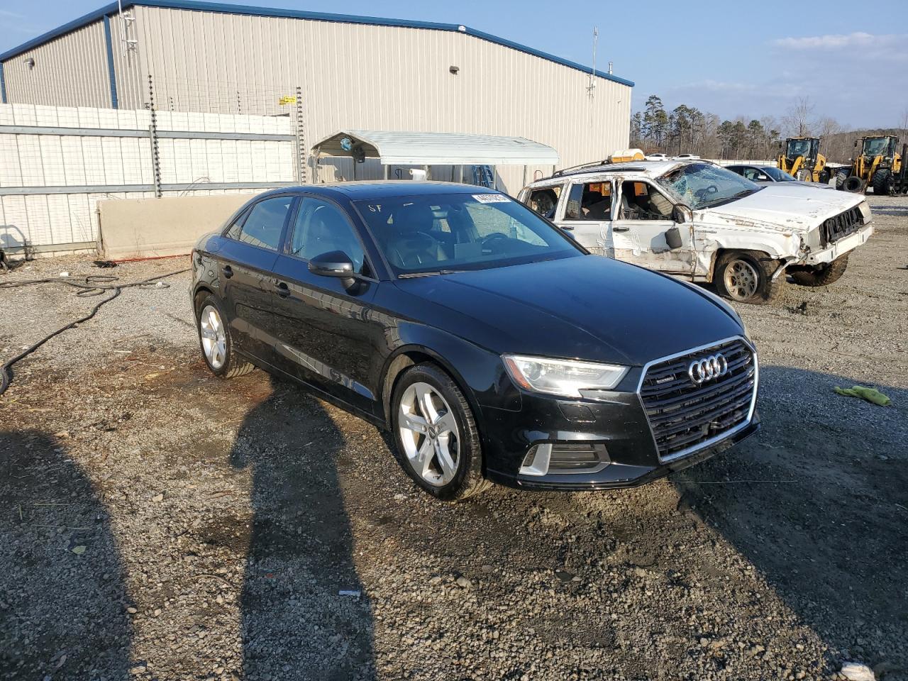 2017 AUDI A3 PREMIUM - Фото 4