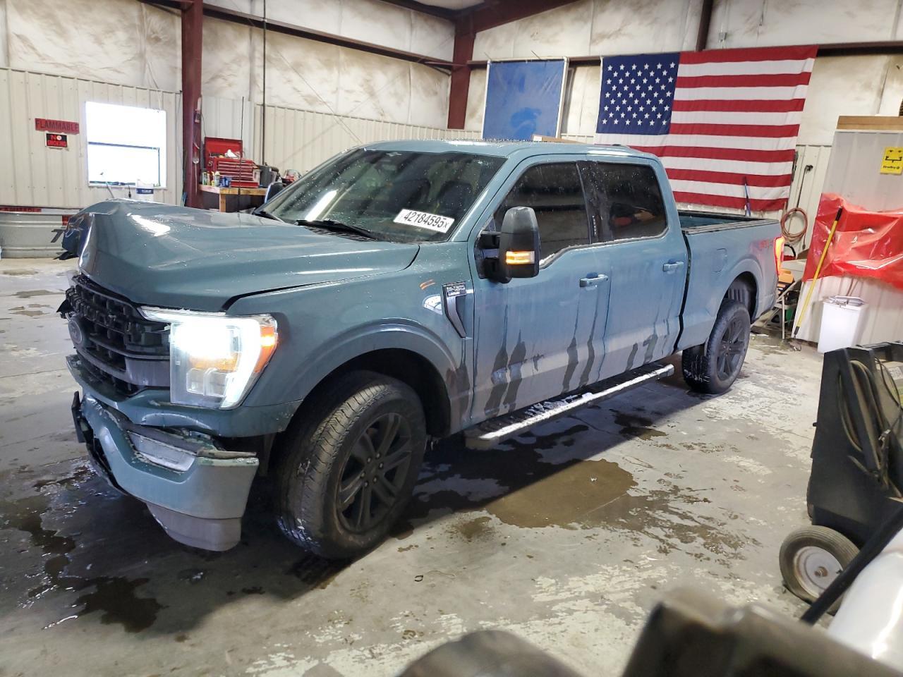 2023 FORD F150 SUPER