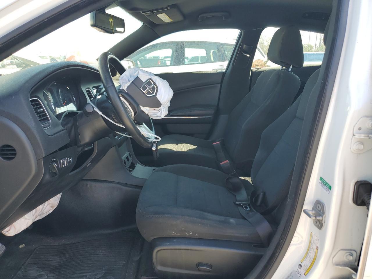 2014 DODGE CHARGER PO - Фото 7
