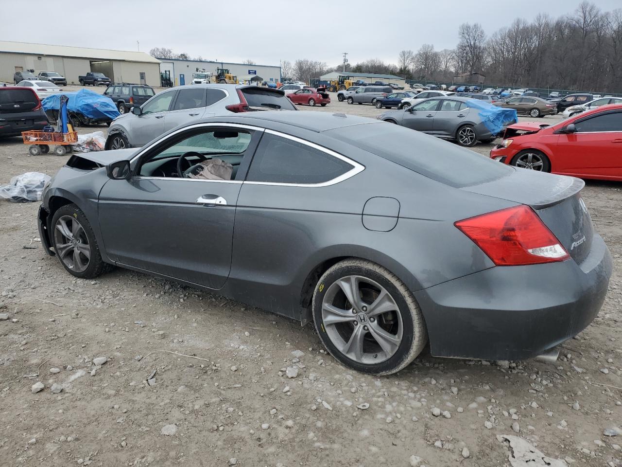 2012 HONDA ACCORD EXL - Image 2