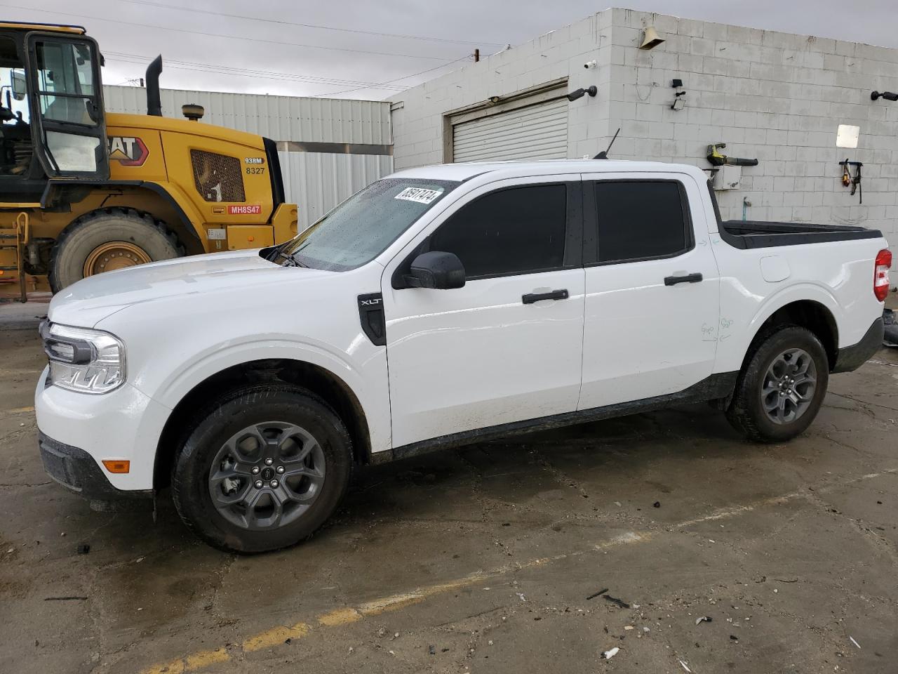 2024 FORD MAVERICK X