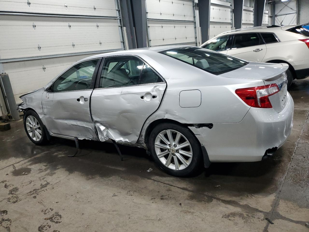2012 TOYOTA CAMRY BASE - Фото 2