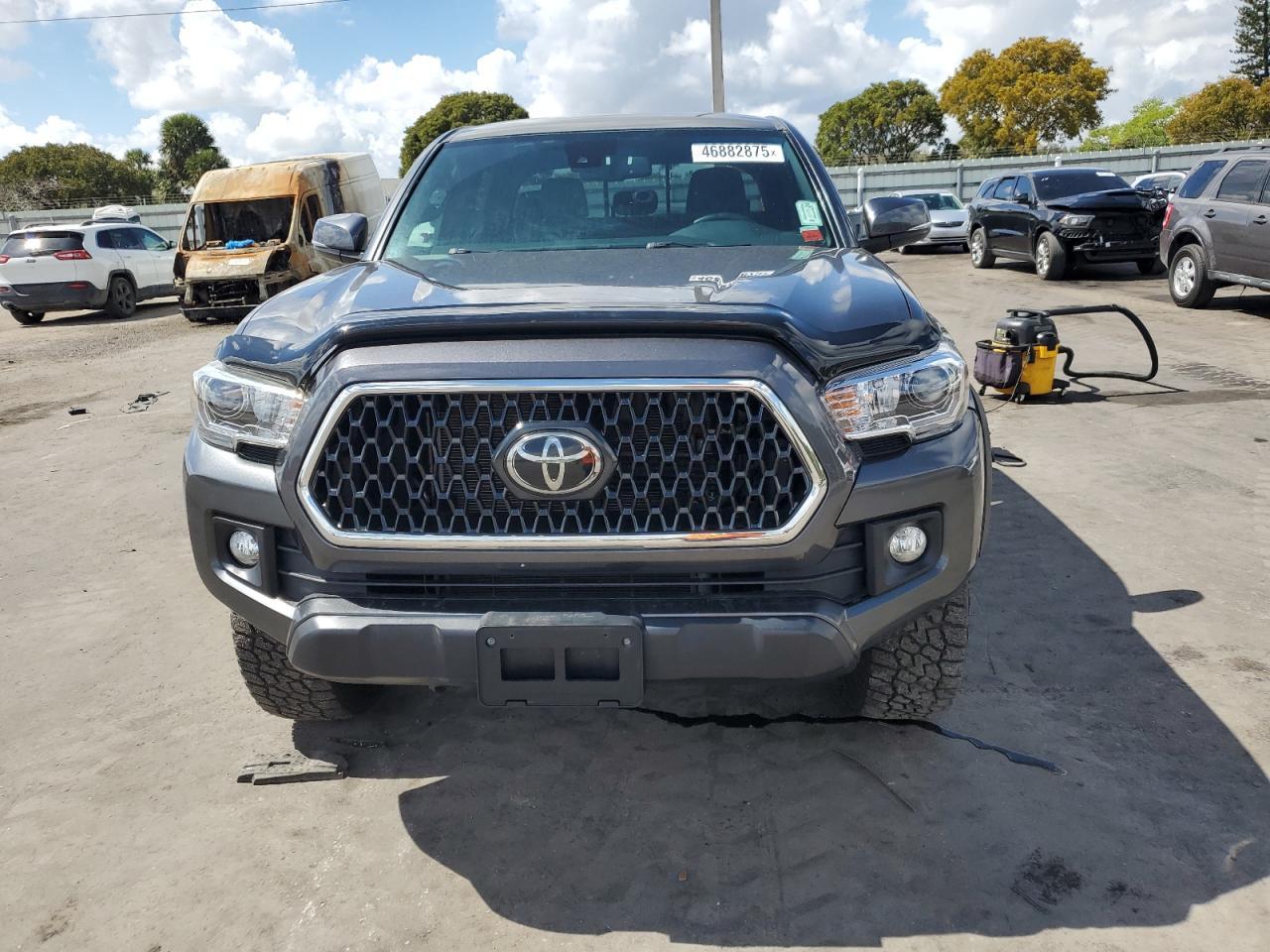 2019 TOYOTA TACOMA DOU - Image 5