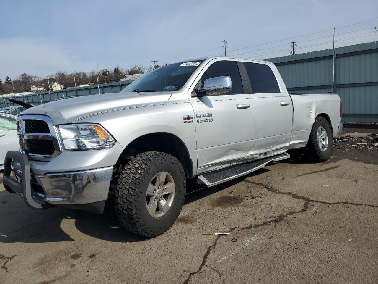 2019 RAM 1500 CLASS