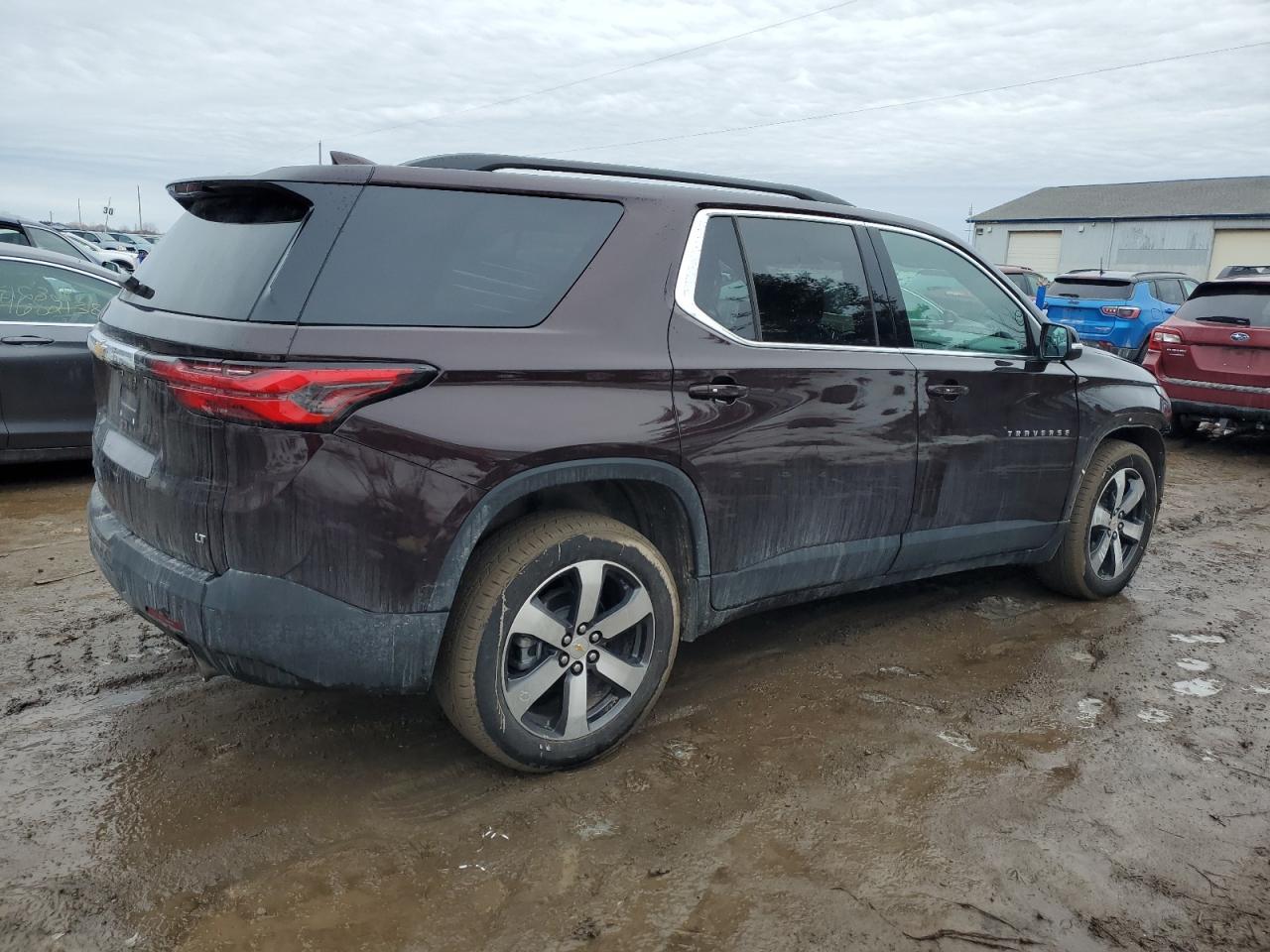 2023 CHEVROLET TRAVERSE L - Image 3