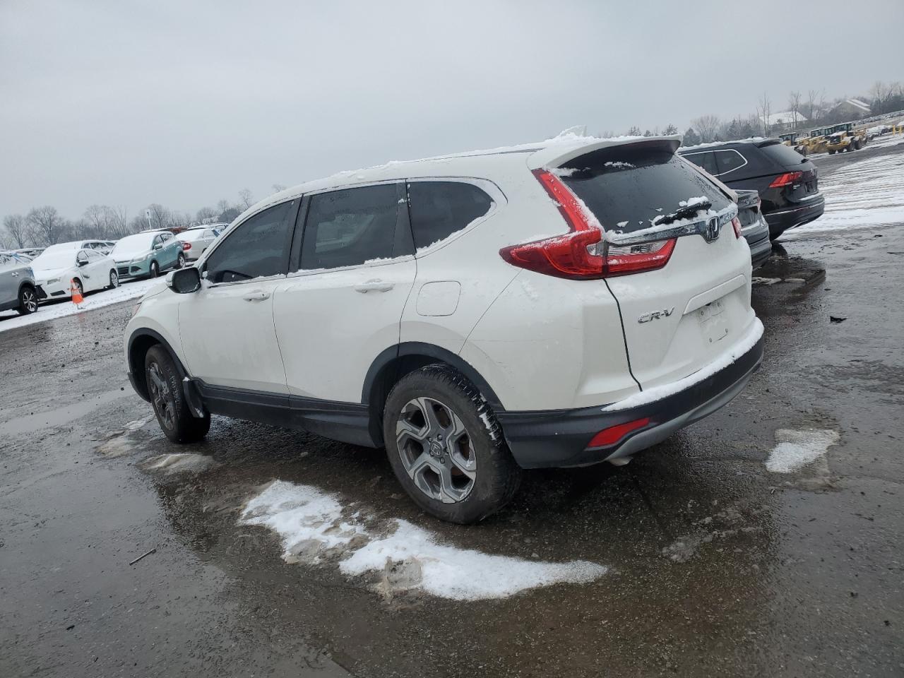 2019 HONDA CR-V EX - Фото 2