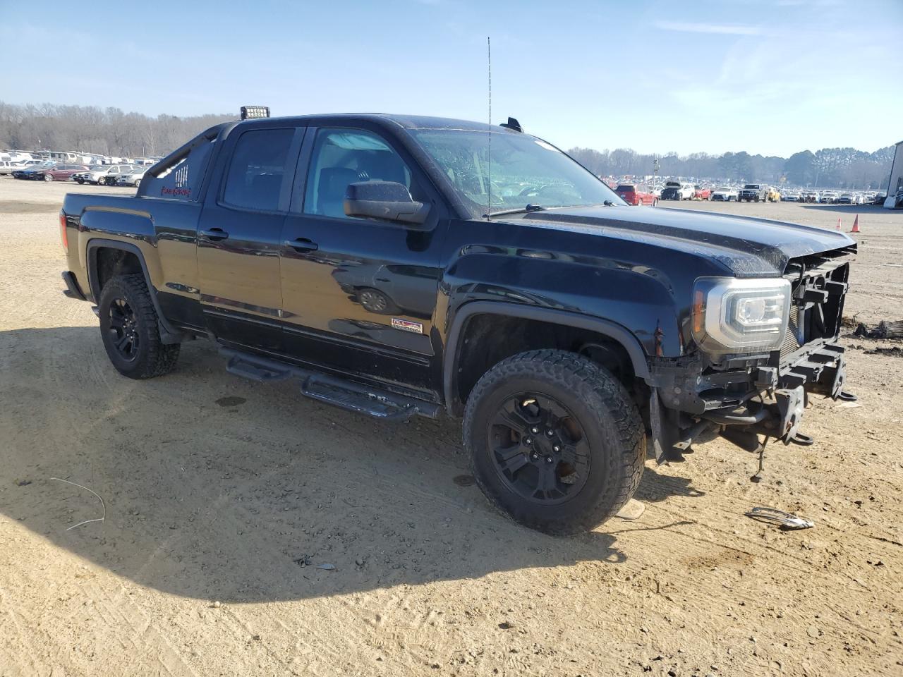 2016 GMC SIERRA K15 - Image 4