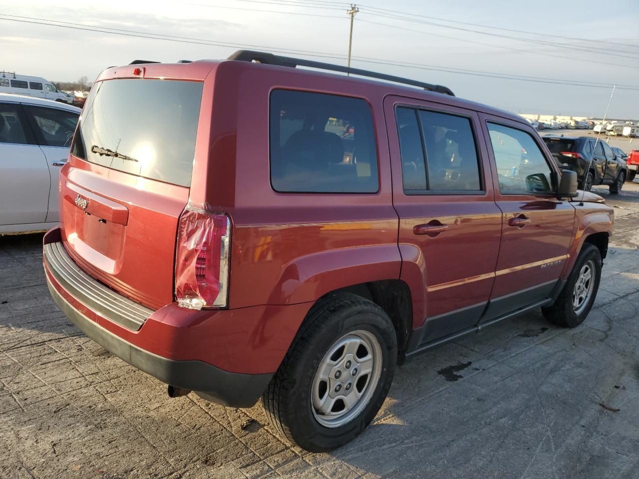 2014 JEEP PATRIOT SP - Image 3