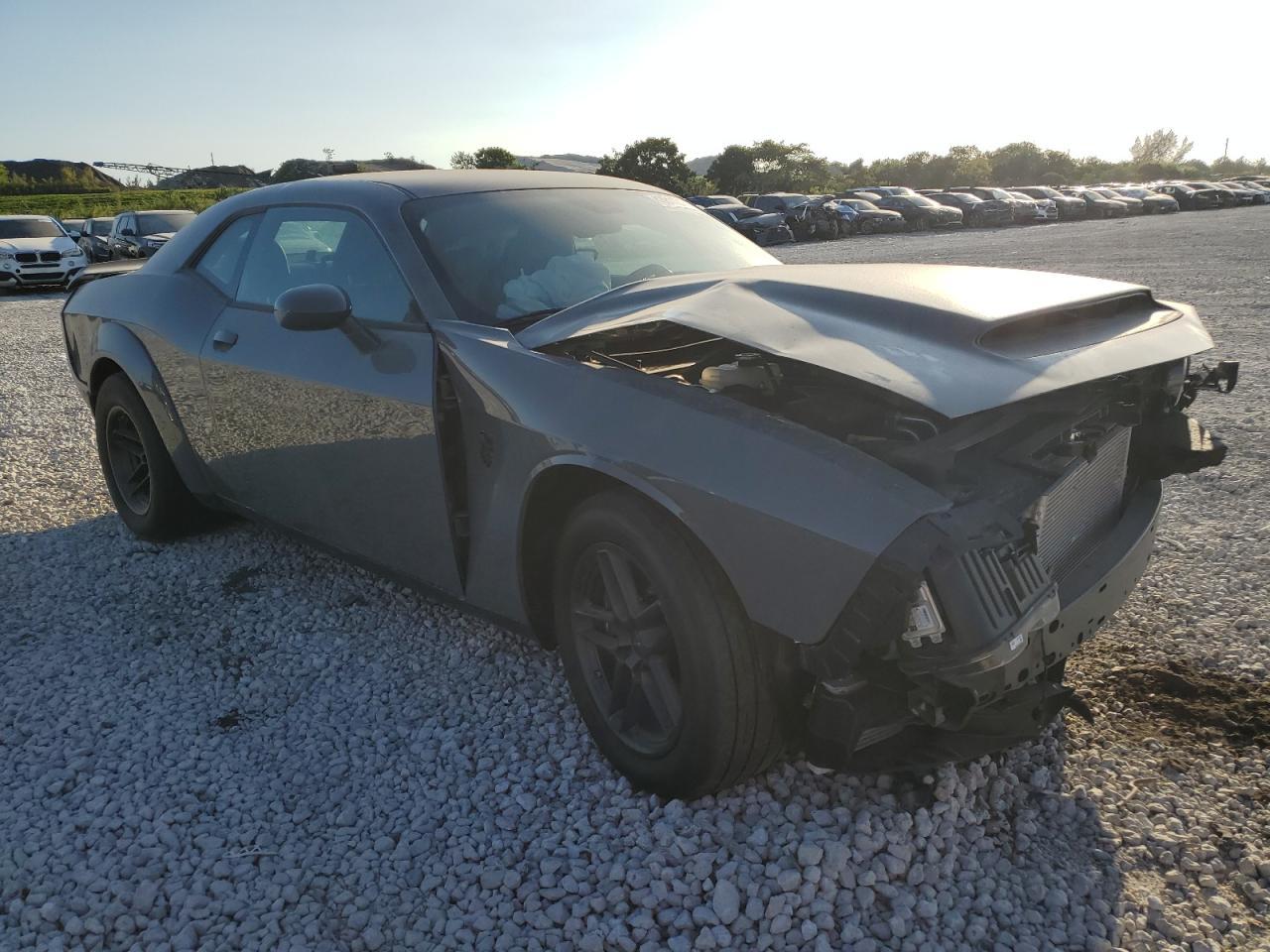 2023 DODGE CHALLENGER - Фото 4