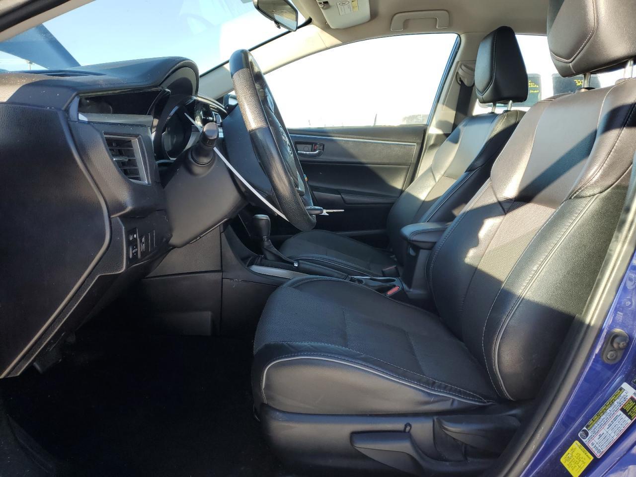 2015 TOYOTA COROLLA L - Image 7