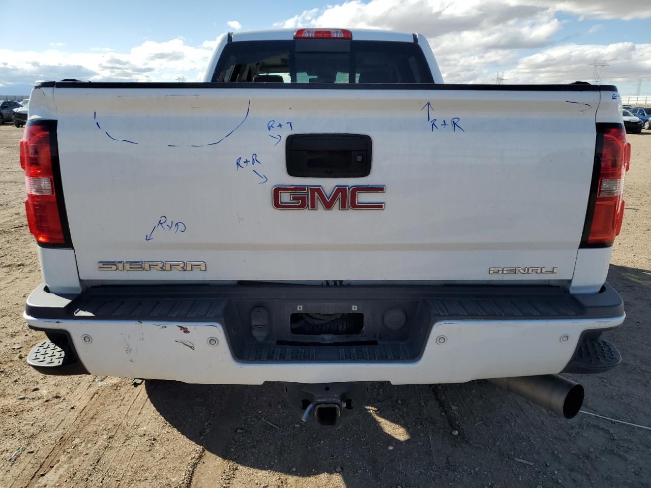 2015 GMC SIERRA K25 - Фото 6