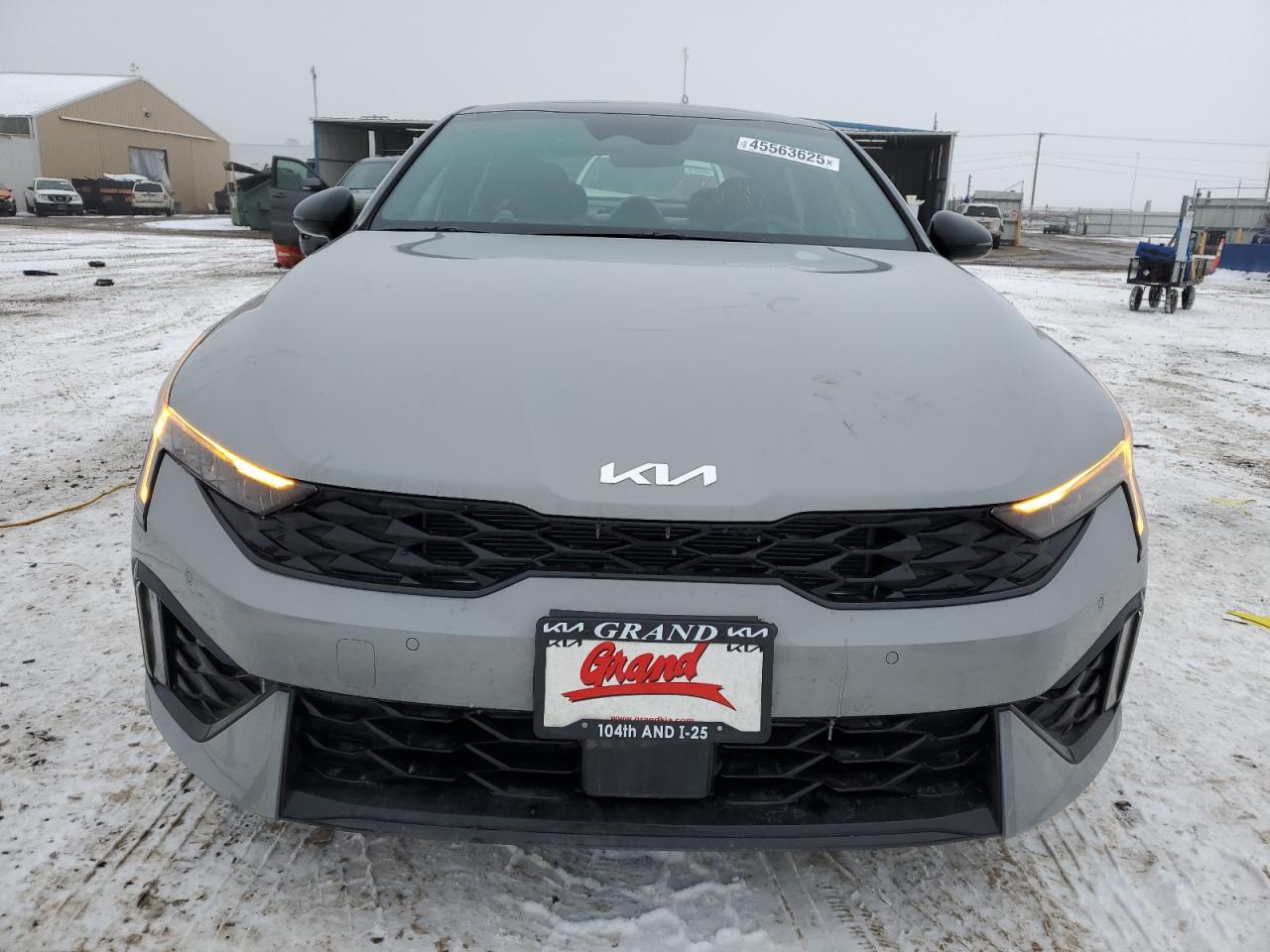 2025 KIA K5 GT LINE - Image 5