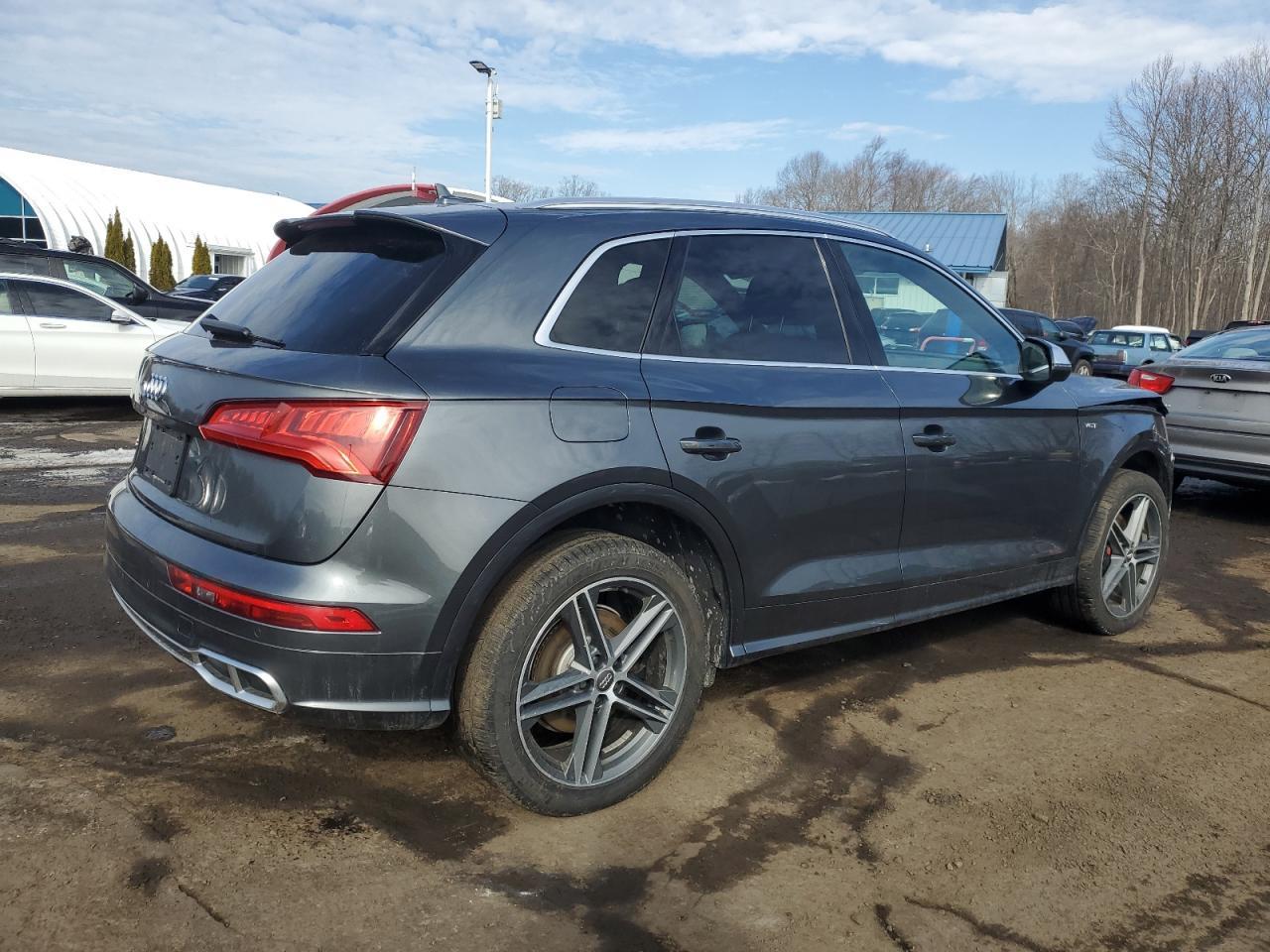 2018 AUDI SQ5 PREMIU - Фото 3