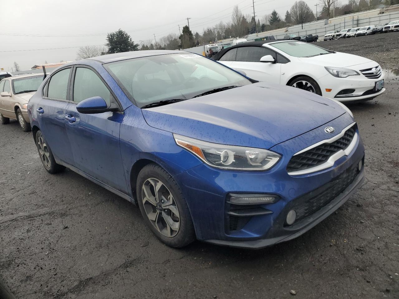 2020 KIA FORTE FE - Image 4
