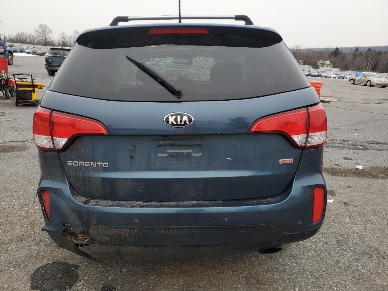 2015 KIA SORENTO EX - Image 6