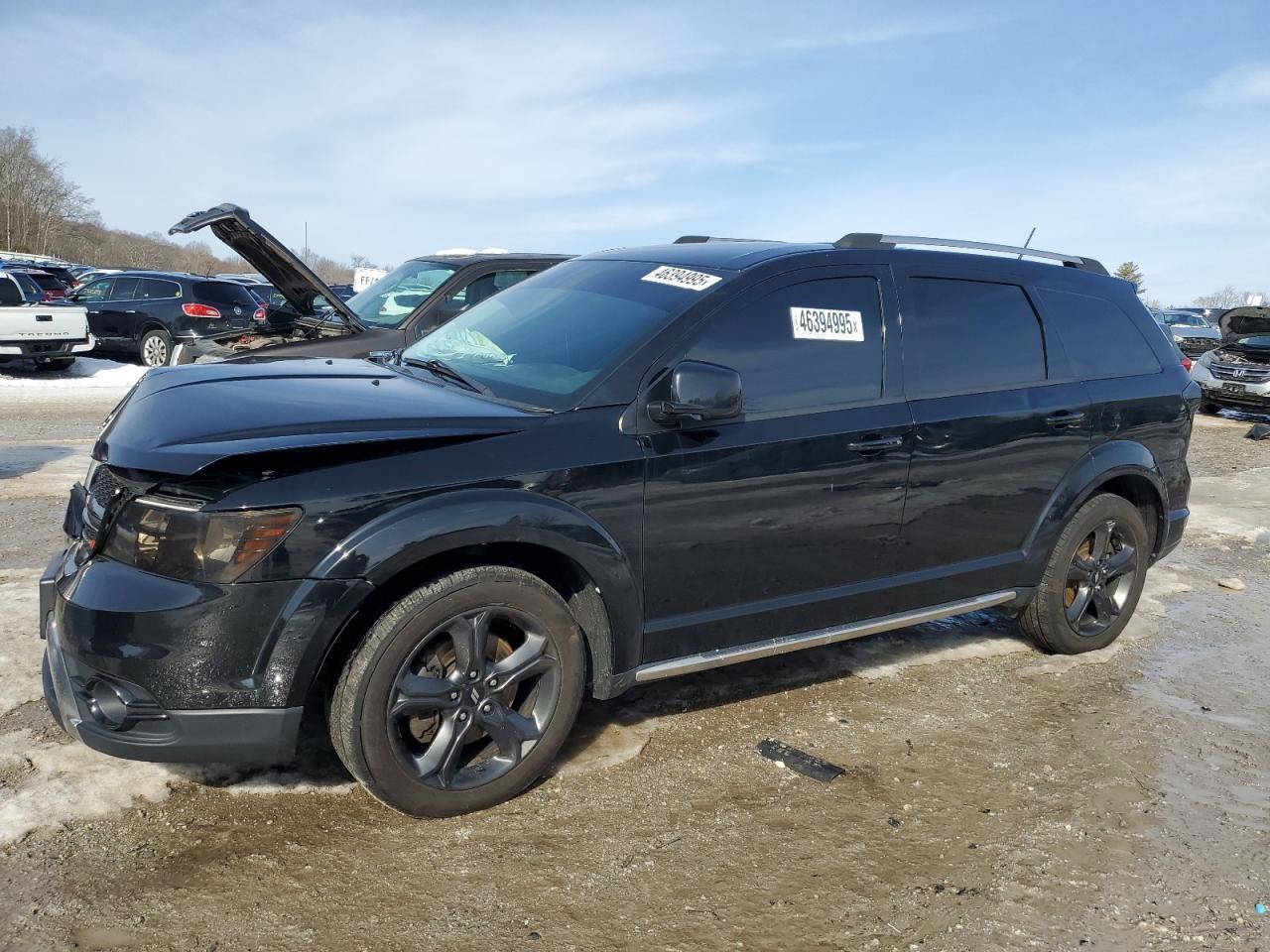 2018 DODGE JOURNEY CR