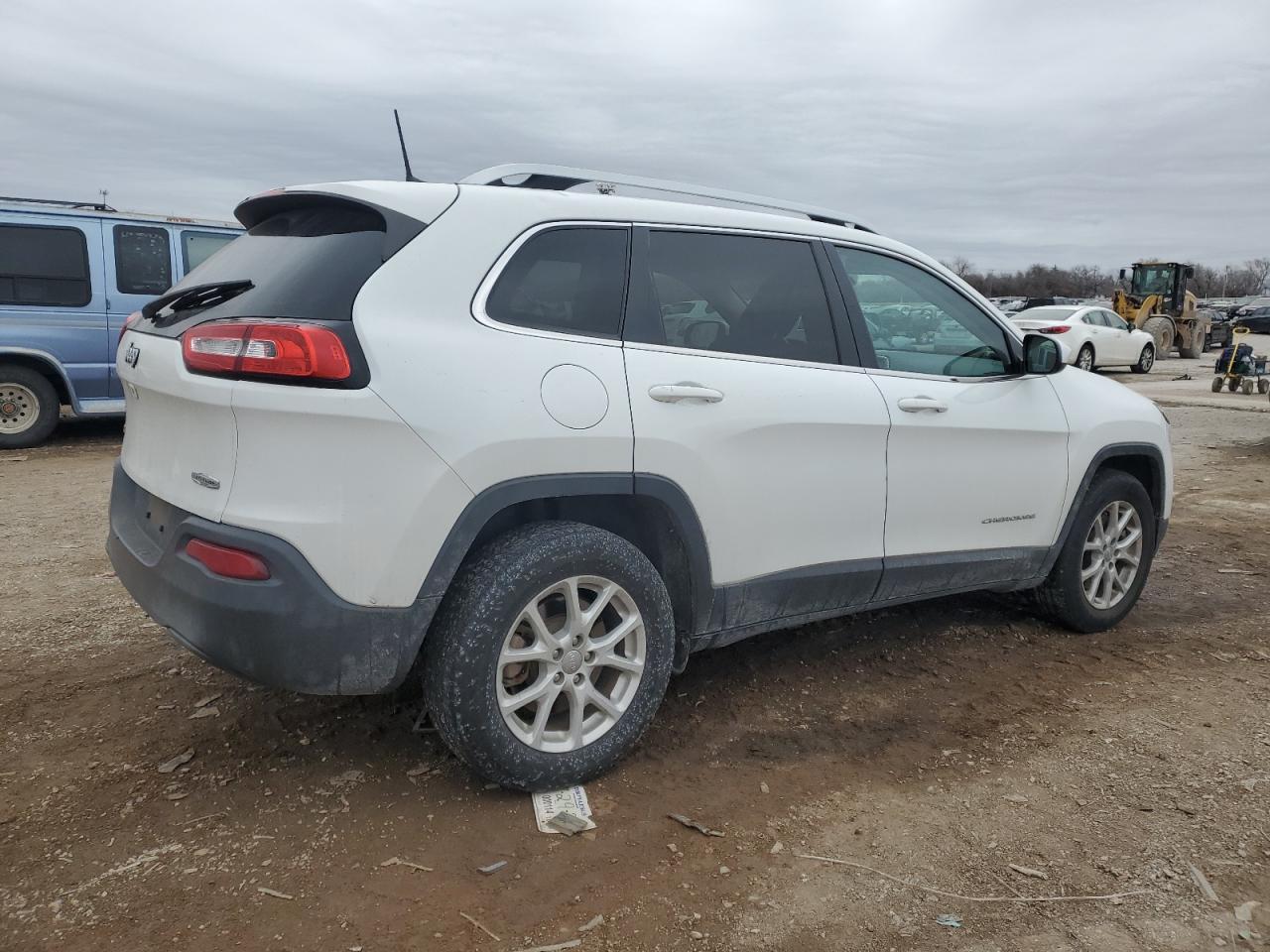 2017 JEEP CHEROKEE L - Image 3