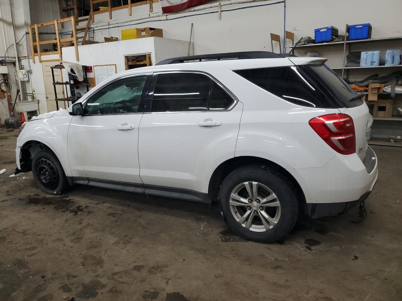 2016 CHEVROLET EQUINOX LT - Фото 2