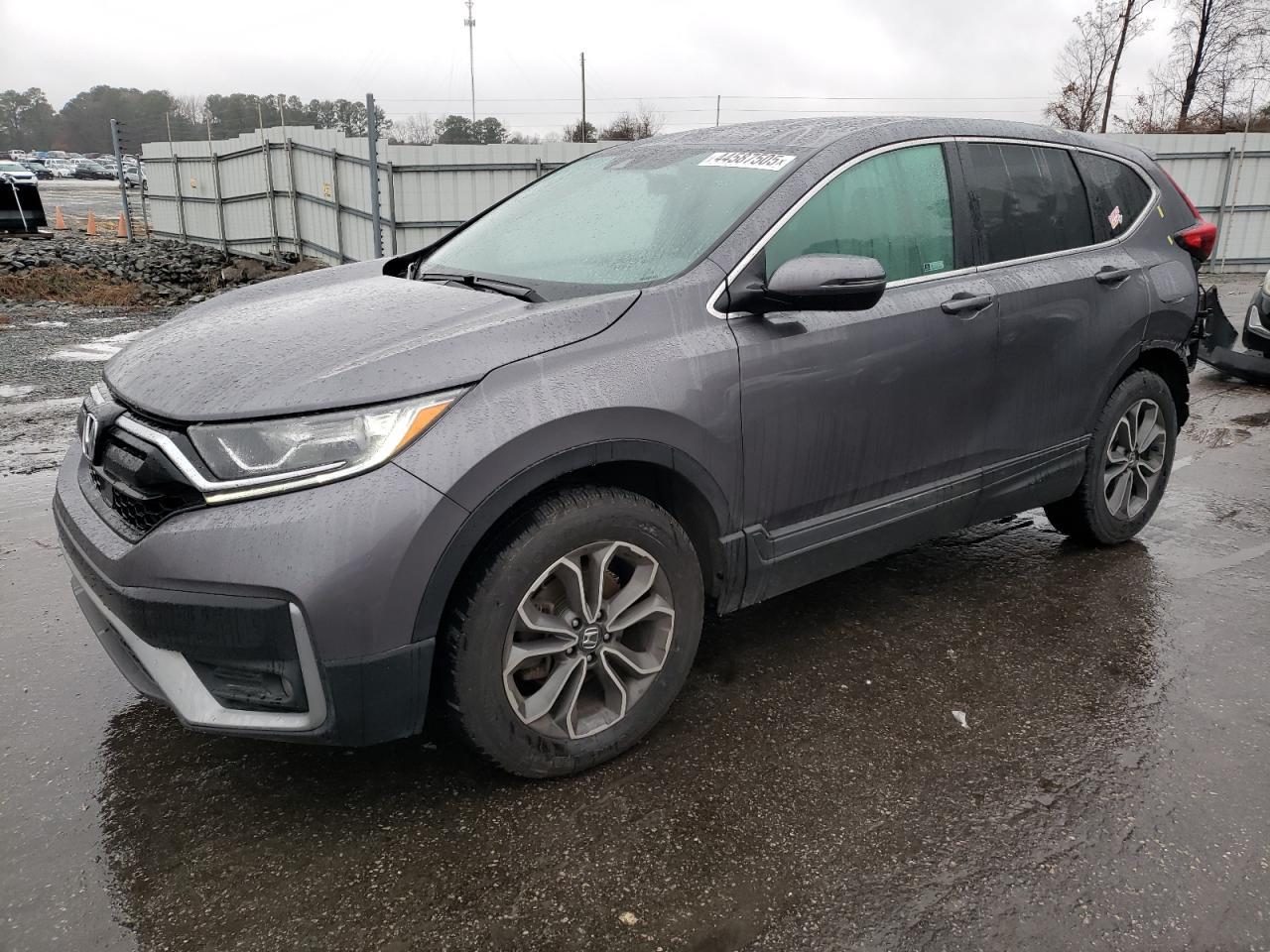 2022 HONDA CR-V EX