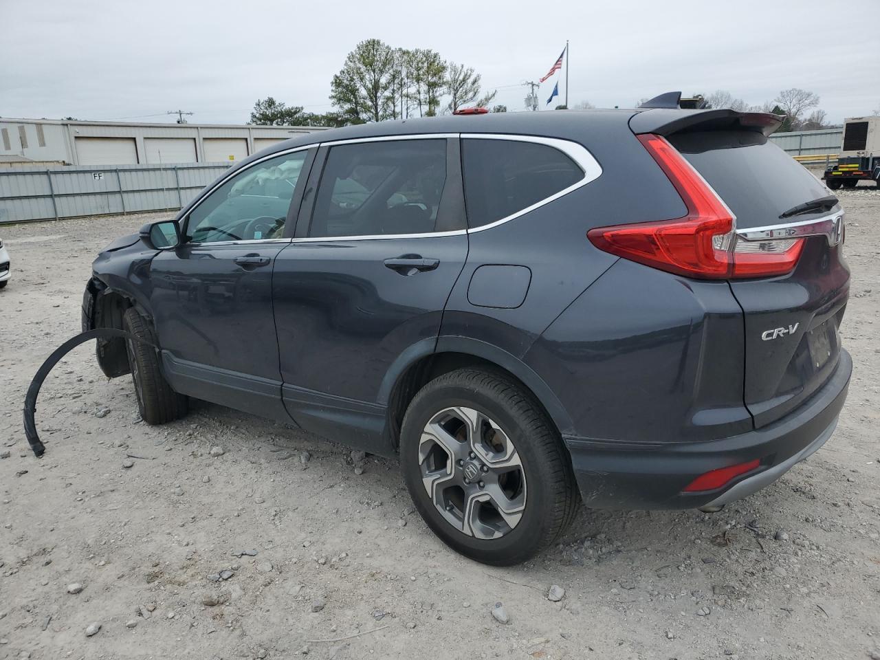 2019 HONDA CR-V EX - Image 2