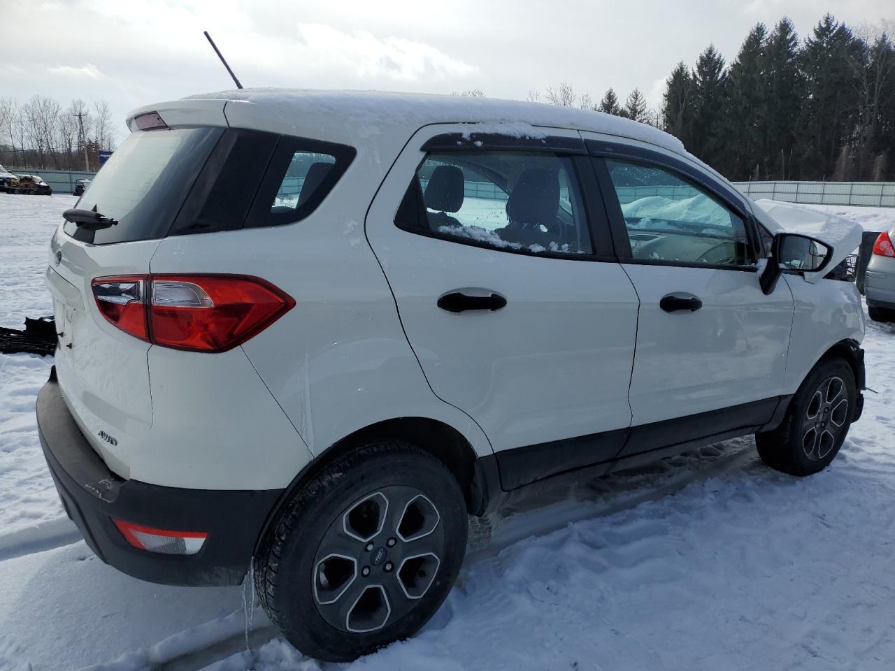 2018 FORD ECOSPORT S - Фото 3