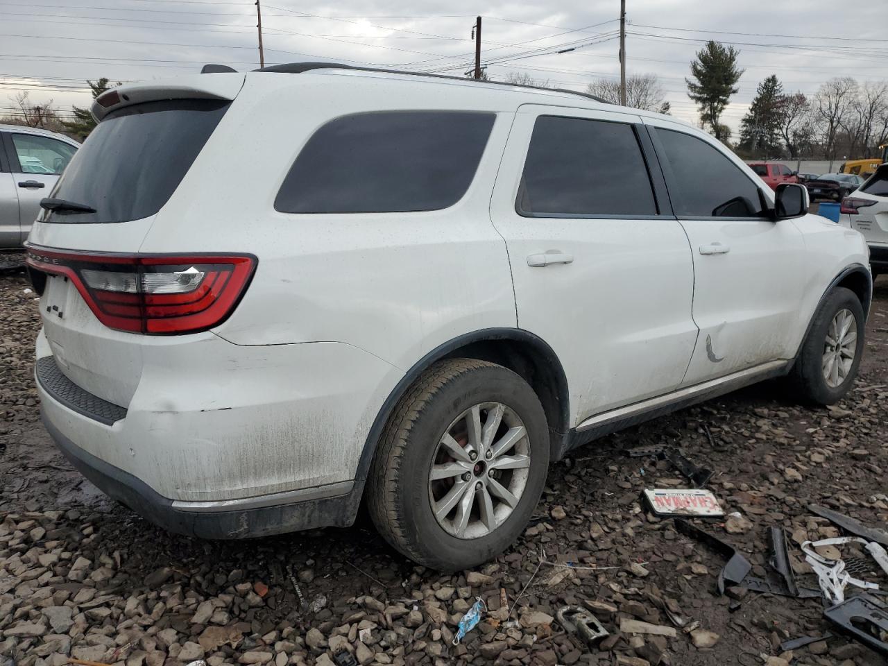 2014 DODGE DURANGO SX - Image 3