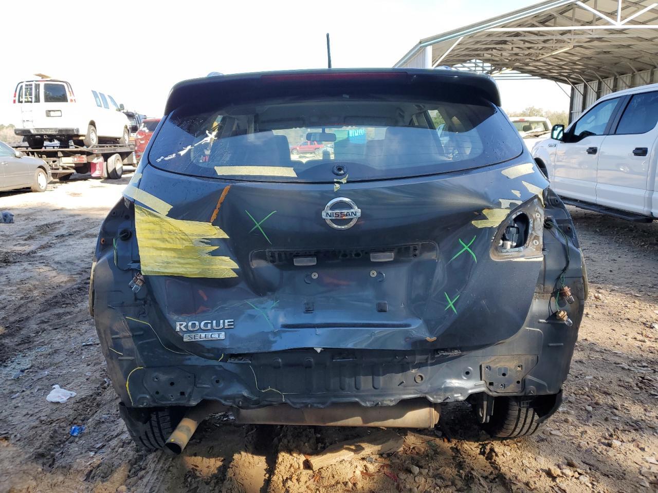 2014 NISSAN ROGUE SELE - Фото 6